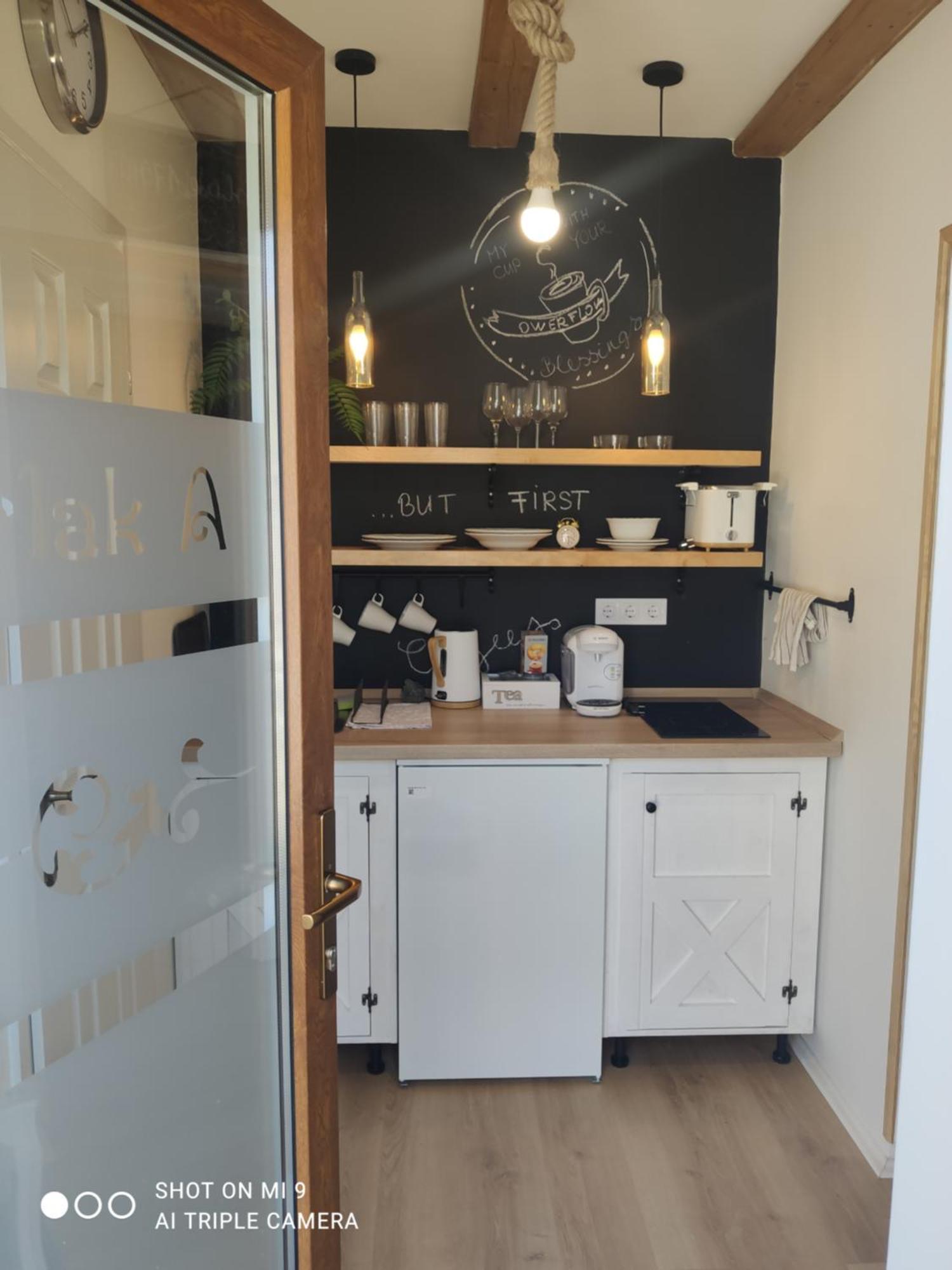 Biborlak Apartment Villany Ruang foto